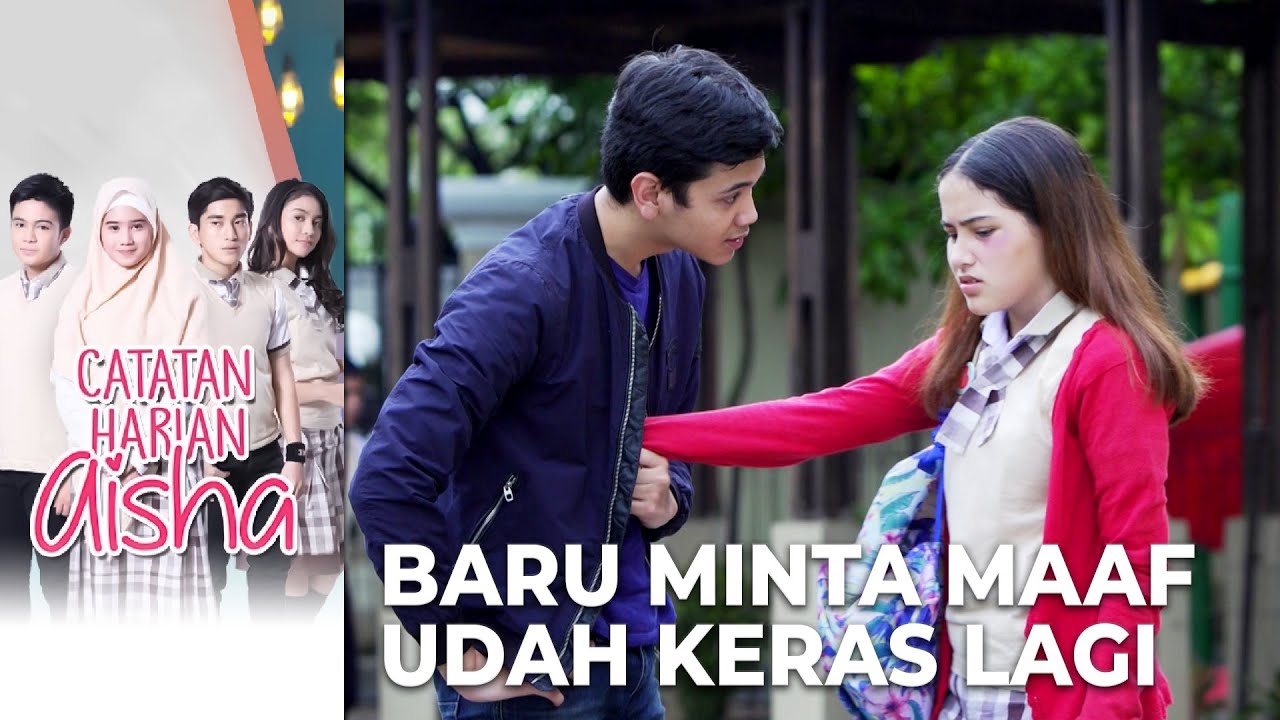 BIKIN TRAUMA! Kekasih Dewi Masih Suka Keras | CATATAN HARIAN AISHA