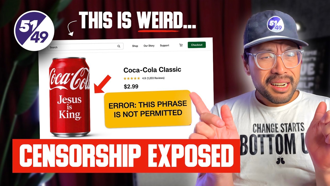 Почему Coca-Cola запретила &laquo;Jesus Is King&raquo; (и кто им это приказал)