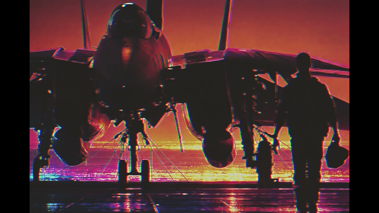 Harold Faltermeyer & Steve Stevens – Top Gun Anthem (Remastered by Kasetflow)