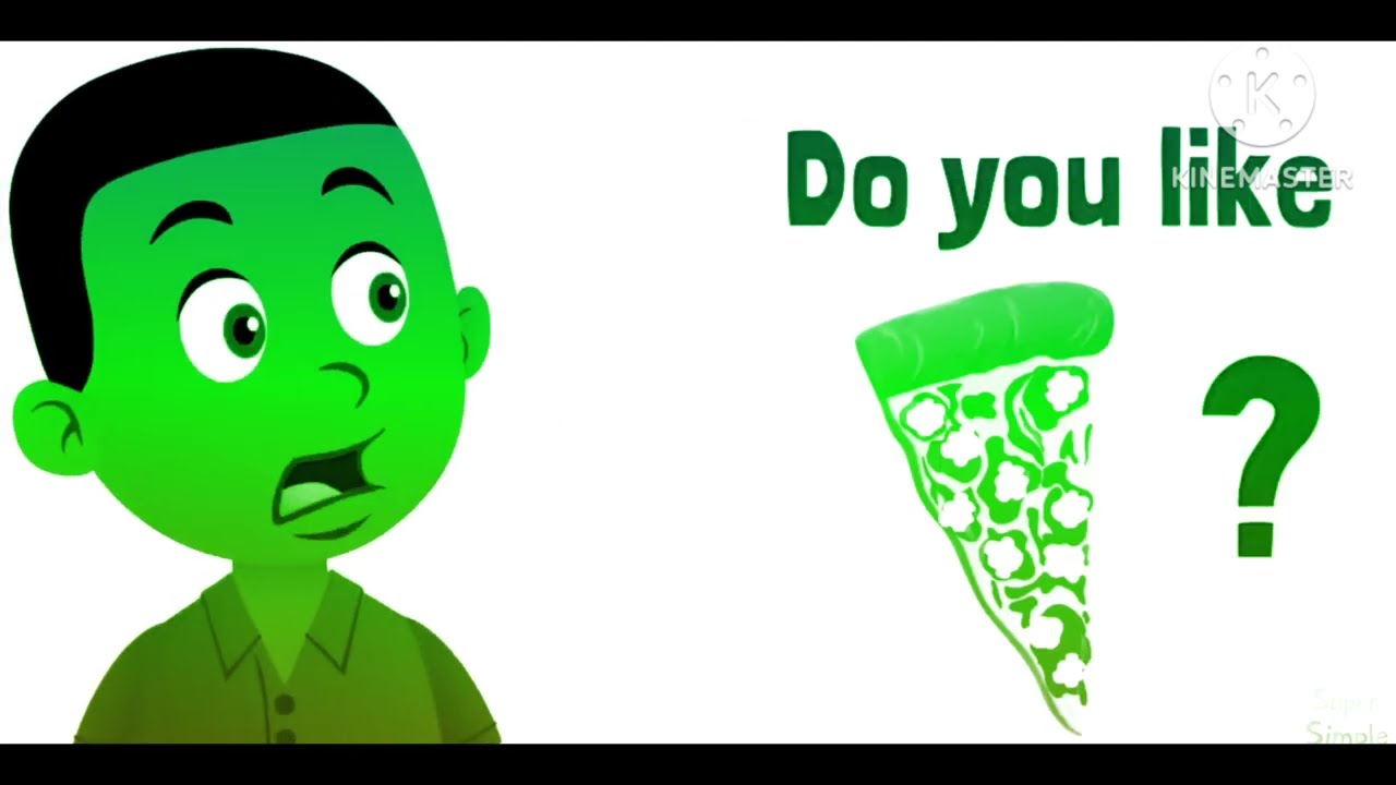 Do you like POPcorn with PIZZA❓‼️🤢||supersimplesong||⭐🎶 sponsored by gamavision Csupo preview 2 
