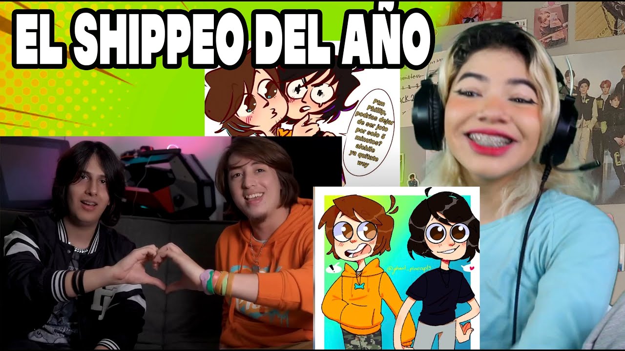 BUSCANDO NUESTROS NOMBRES EN GOOGLE - @MissaSinfonia Y MR. PHILLIP - MADOMOGO REACCIÓN