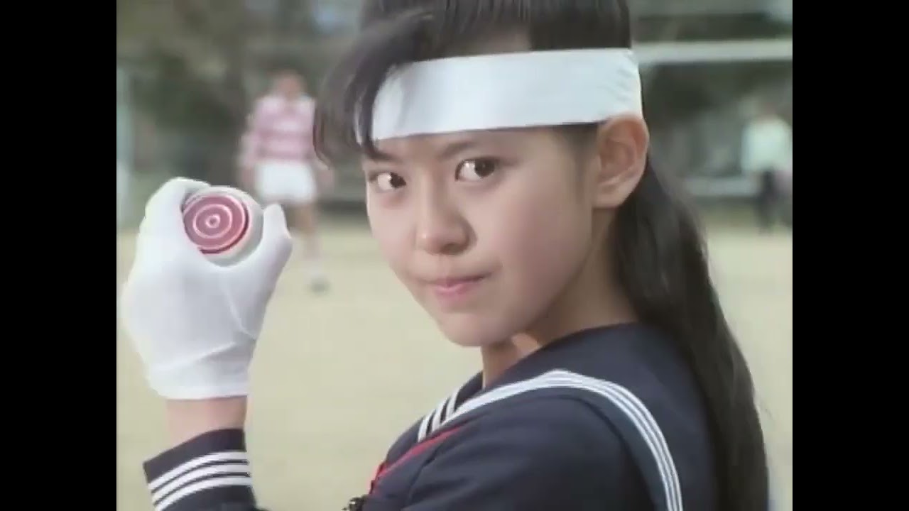 【スケバン刑事II】二代目麻宮サキのヨーヨーまとめ