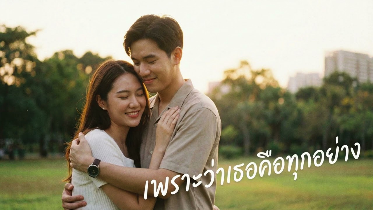เพราะว่าเธอคือทุกอย่าง By Brother Bear