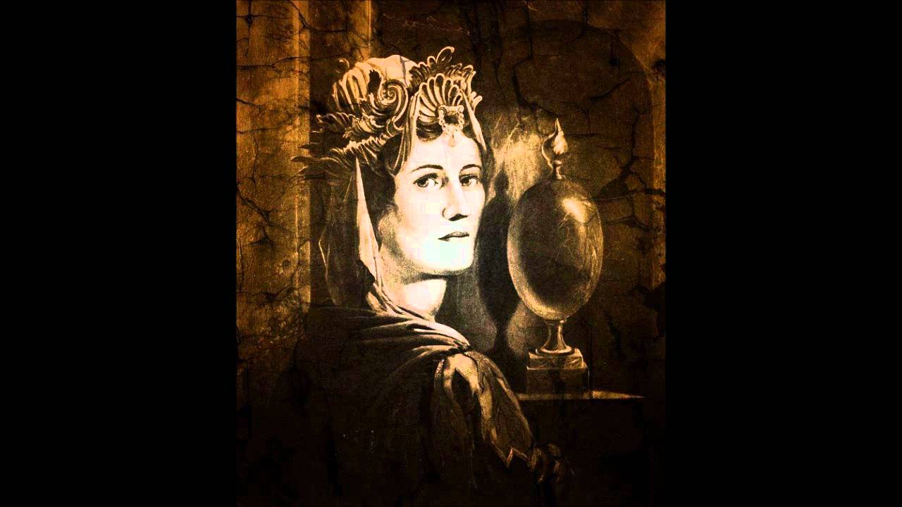 Joan Sutherland - 1960 Let the bright seraphim (in Italian)