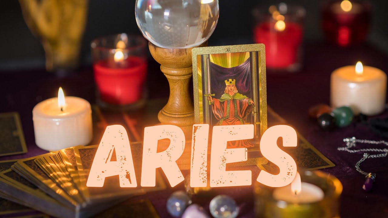 ARIES ❤️ SOMEONE IS COMING IN WITH A CONFESSION THAT CONFIRMS YOUR INTUITION😍✨SEPT TAROT LOVE