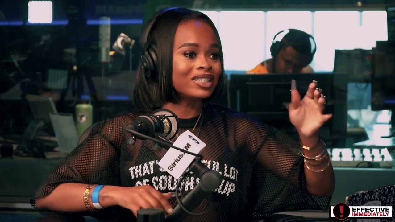 Jason Martin (Problem) Talks w/ DJ Hed & Gina Views | Effective Immediately ❗️