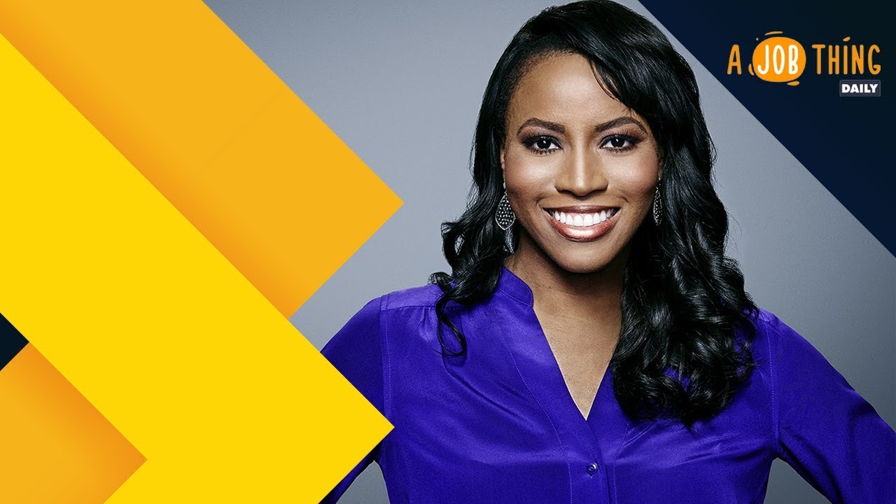 #AJOBTHING Trust Your Struggle - Zain Asher