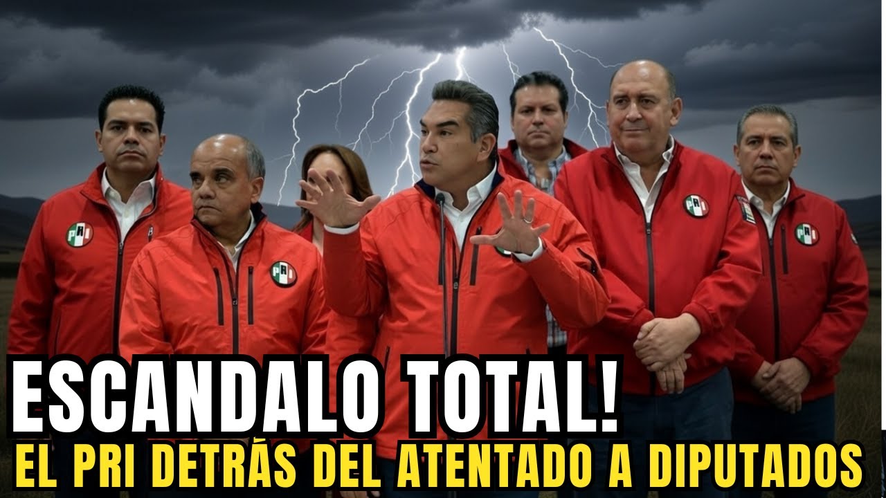 EXPUESTO! Era del PRI quien ATACÓ a Diputados de MC