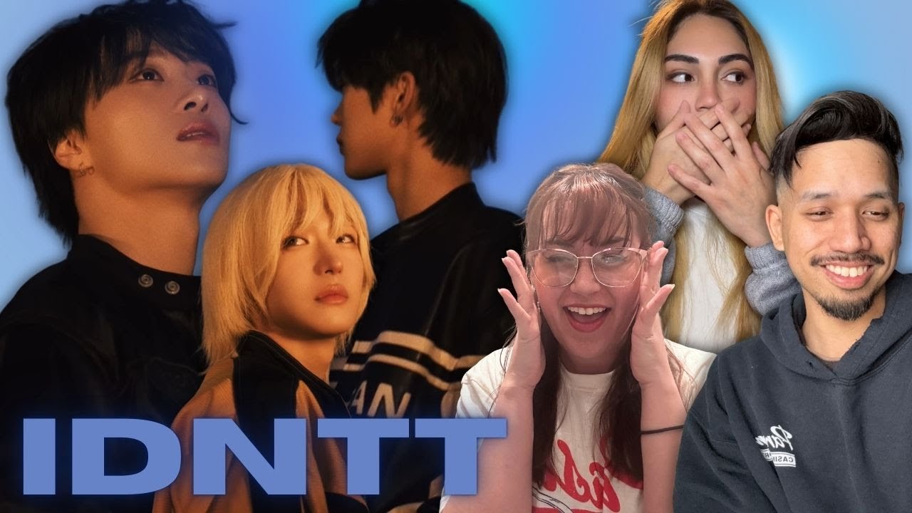 idntt “Pretty Boy Swag” MV & Dance Practice Reaction