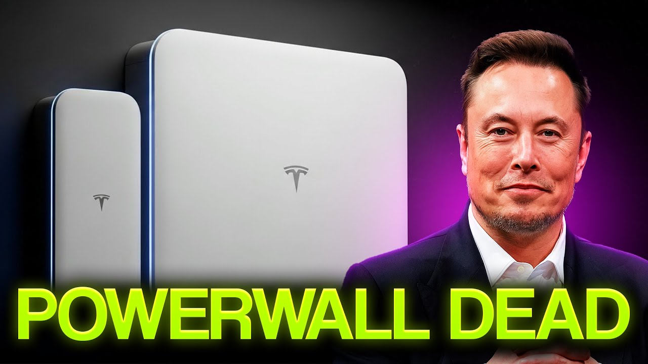 Компания Tesla превратила домашние аккумуляторы стоимостью 8000 долларов в кирпичи.