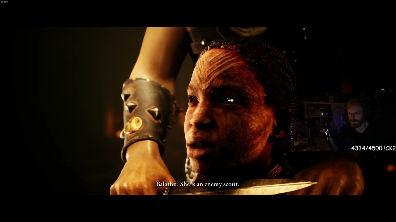 TommyKay Plays House Of Ashes: The Dark Pictures Anthology (FULL GAMEPLAY)