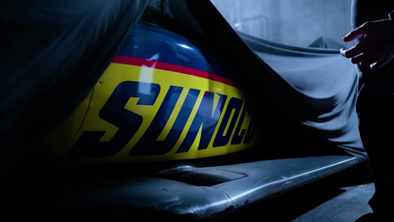 A partnership made for performance. Welcome back, Sunoco 🤝