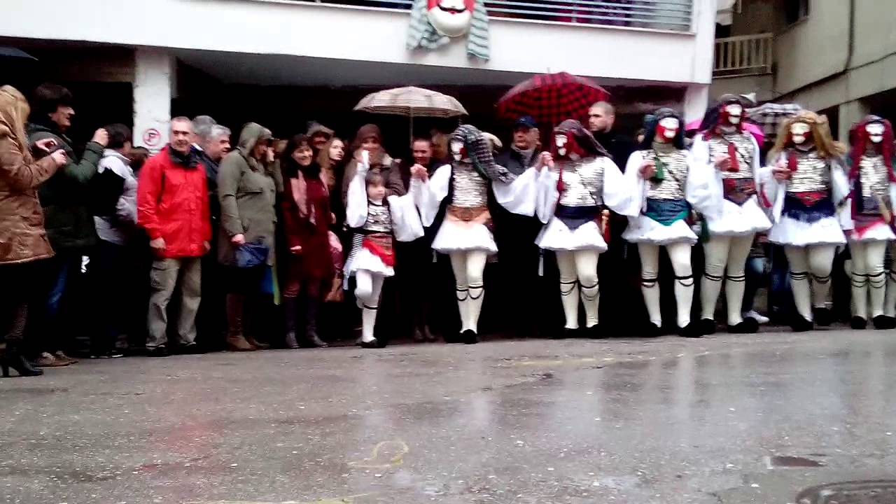 ΠΑΠΑΔΙΑ ΝΑΟΥΣΑΣ 2015_Ο ΚΑΛΥΤΕΡΟΣ ΧΟΡΕΥΤΉΣ