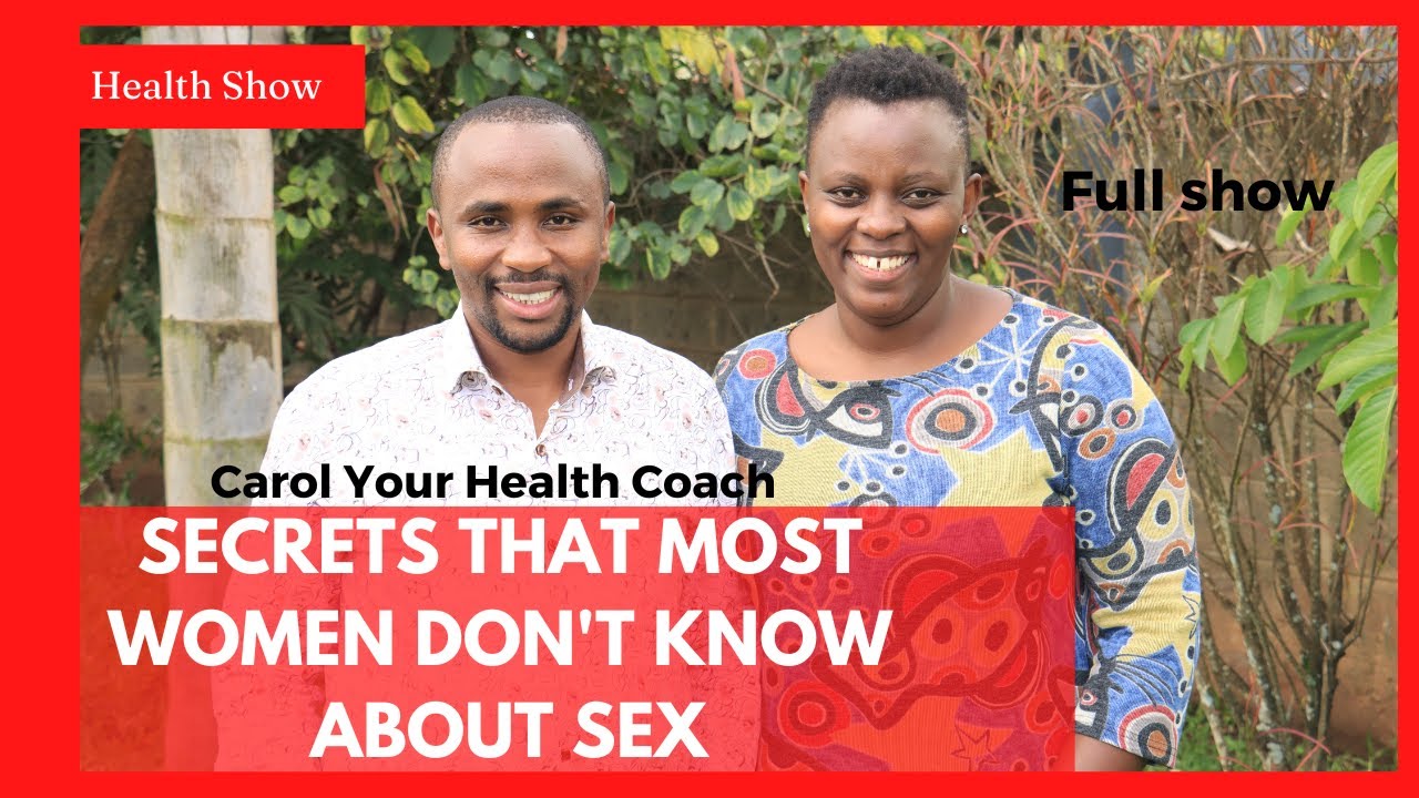Murugire na muihurire wa itaha ria kihiko urabatara maundu maya-Carol your Health Coach