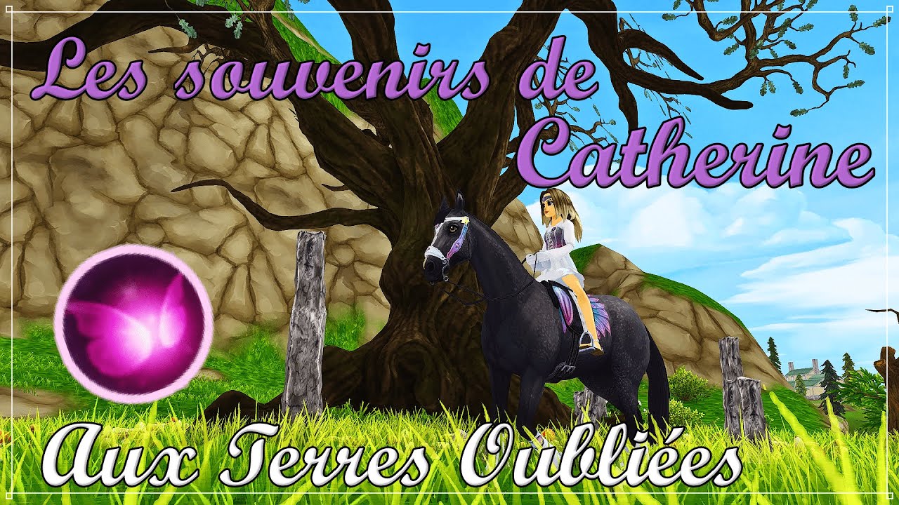 🦋 Les souvenirs de Catherine des Comtés de la Moisson Nord dans l'ordre [2022]