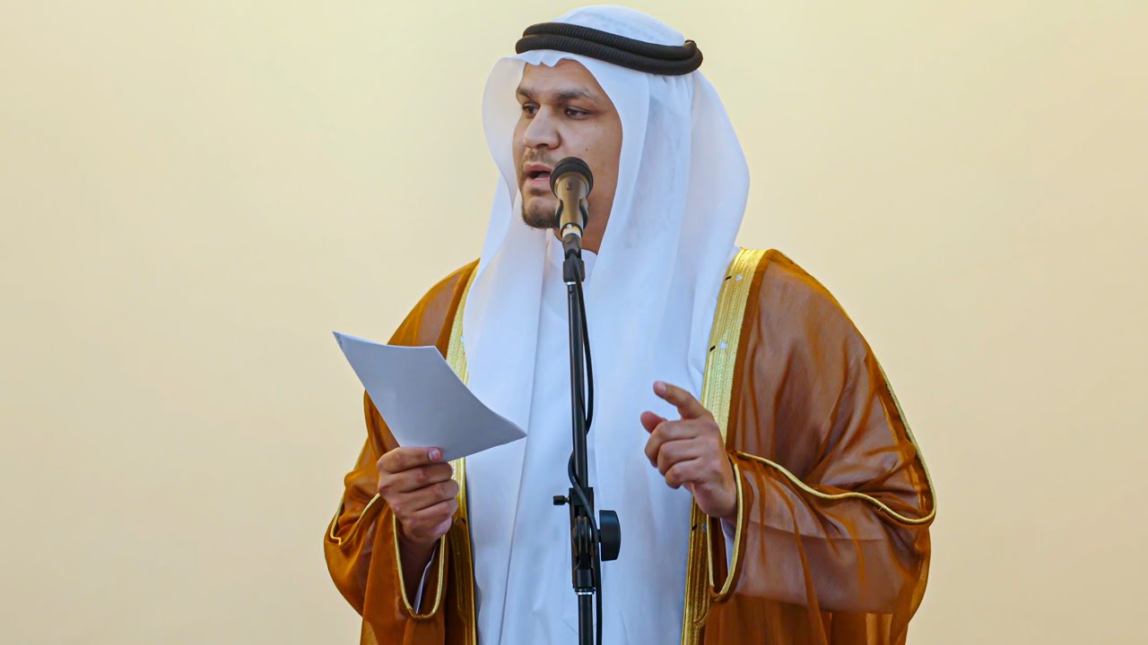 الشيخ رضوان طلعت || خطبة الجمعة ( كلمات الله ) - مسجد السلف الصالح