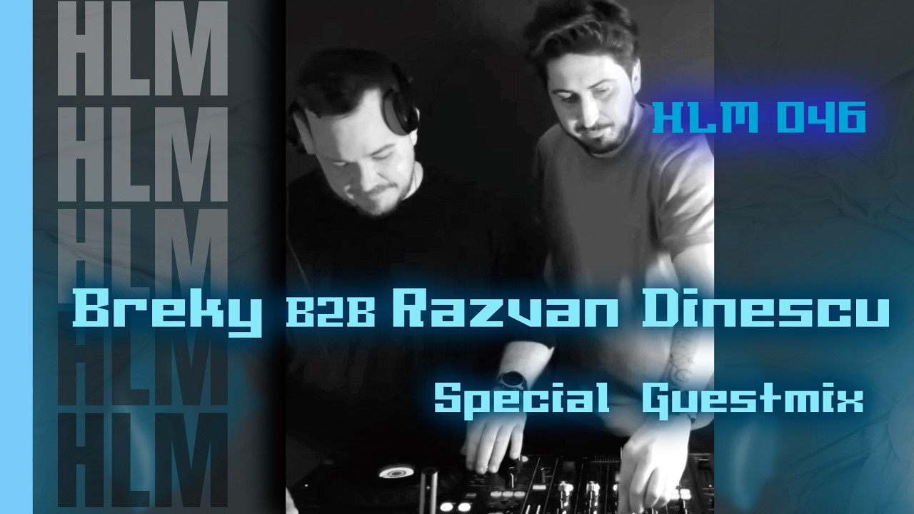 Carpathian Grooves | Epic B2B | Breky | Răzvan Dinescu | HLM 046