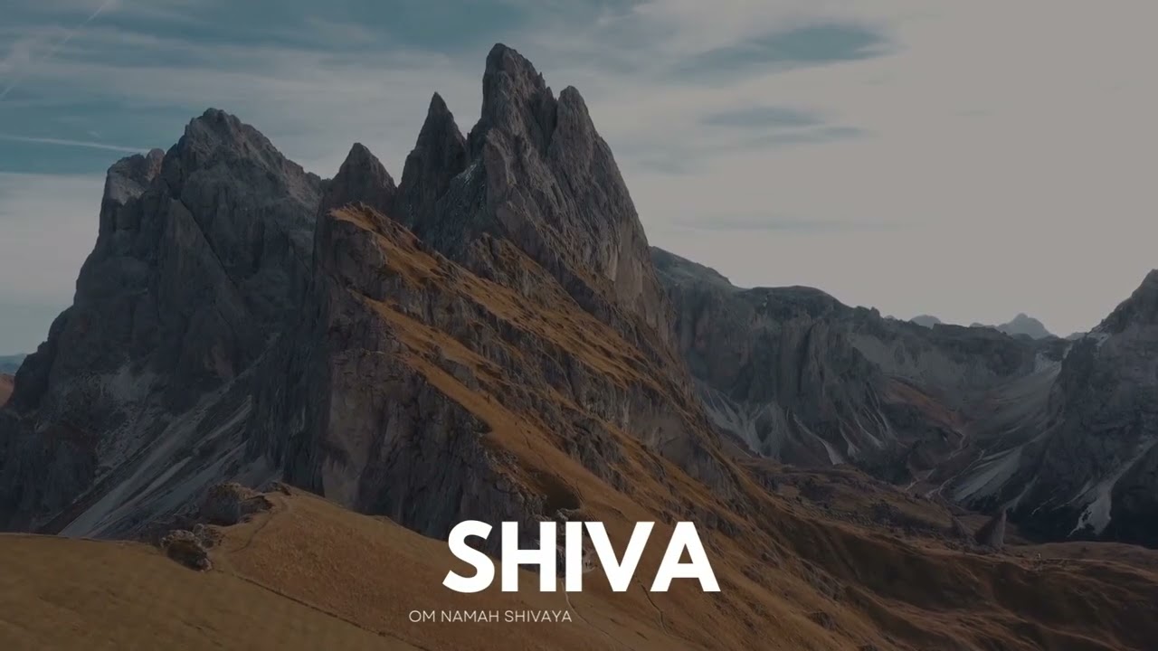 M A T A N G I ♡  SHIVA  -  Om Namah SHIVAYA