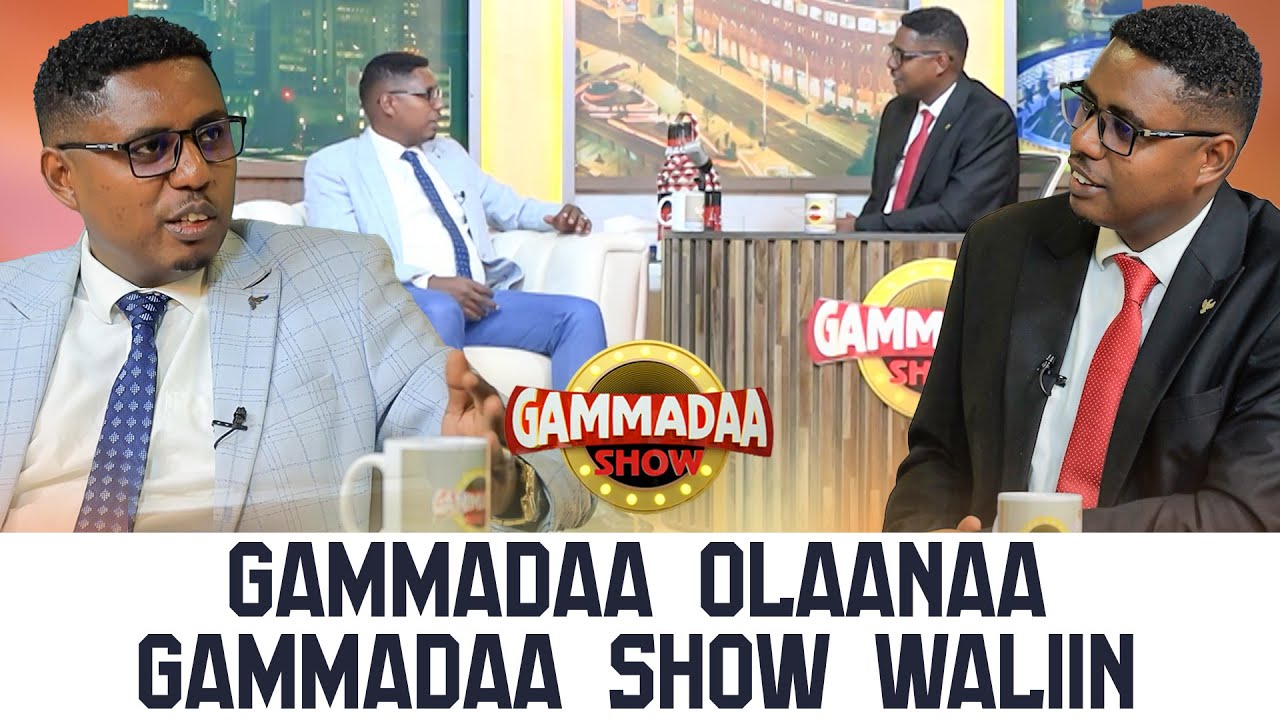 NAMA DU&rsquo;EEF #WOW Jetteettaa GAMMADAA OLAANAA on GAMMADAA SHOW WALIIN || 2025