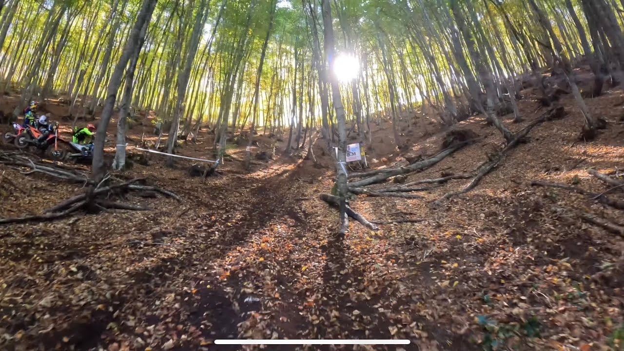 6ή Εντουροβόλτα Μ.Ο.Μ Μουρικιου 29-10-23 Enduro BarBades
