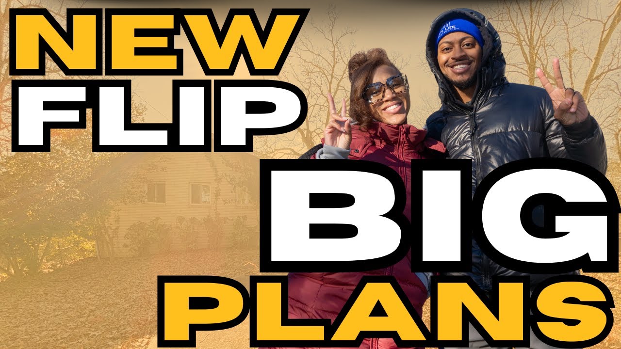 Our Biggest Project Yet! | Before The Reno Walkthrough | Living With The Lees