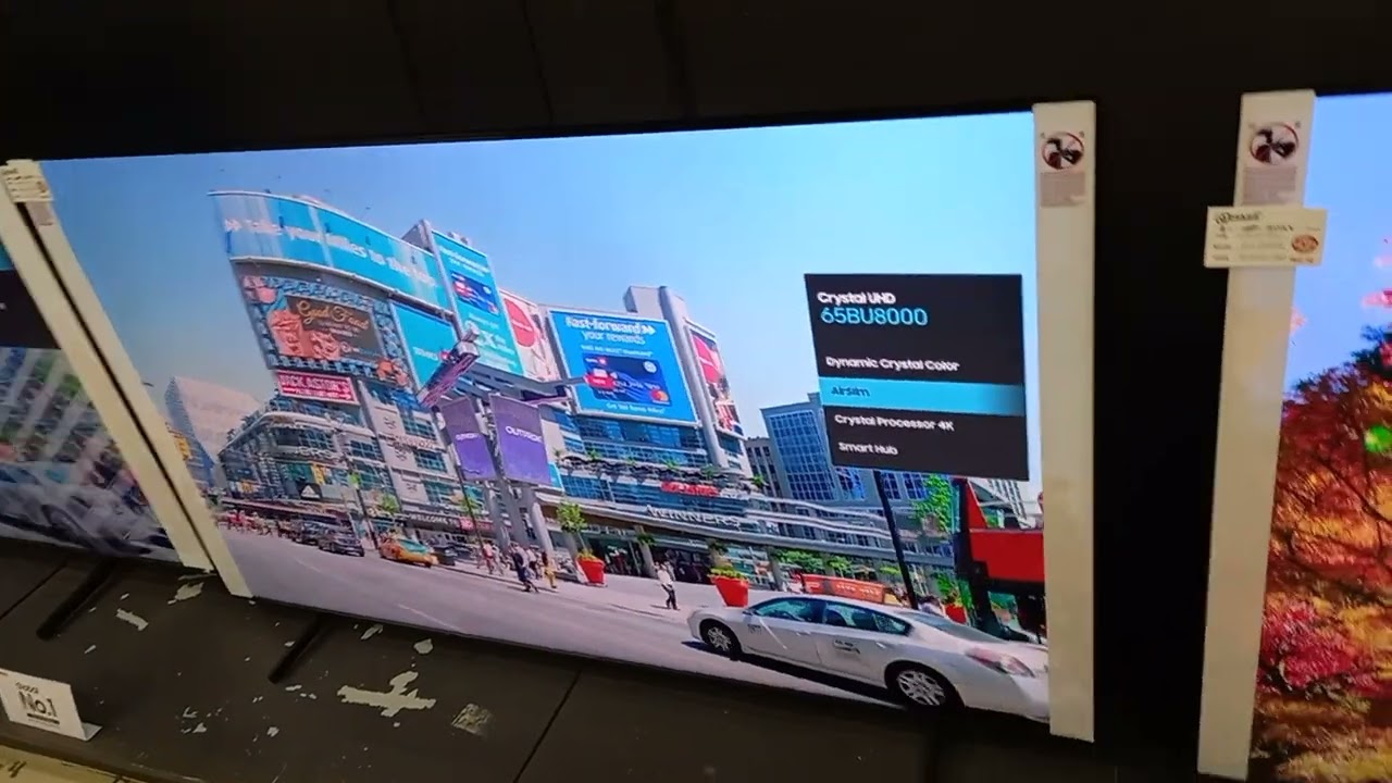 SAMSUNG 65