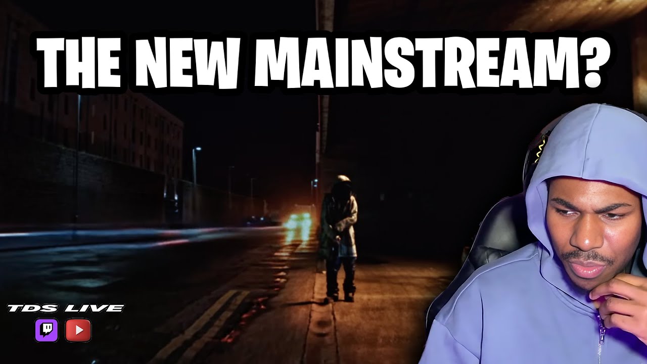 Is This The New Mainstream? Trav Reacts To Esdeekid - Century (Official Music Video)
