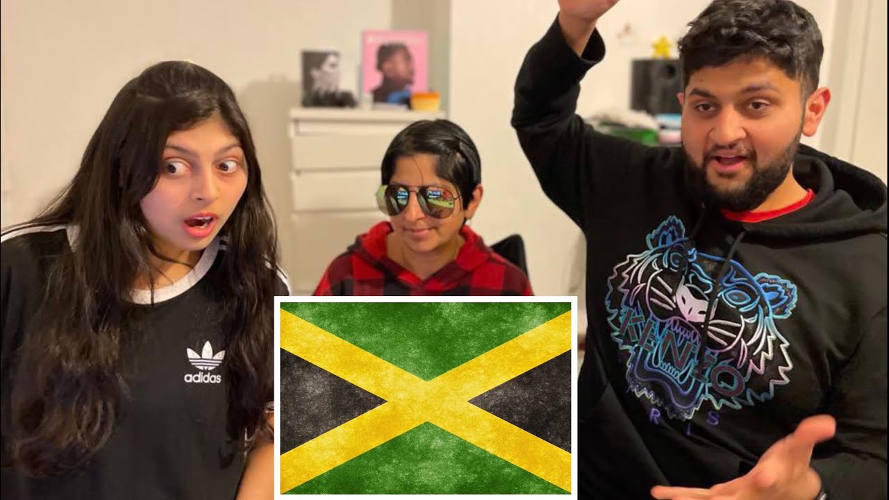 Reacting to Top 10 AMAZING FACTS about Jamaica 🇯🇲...