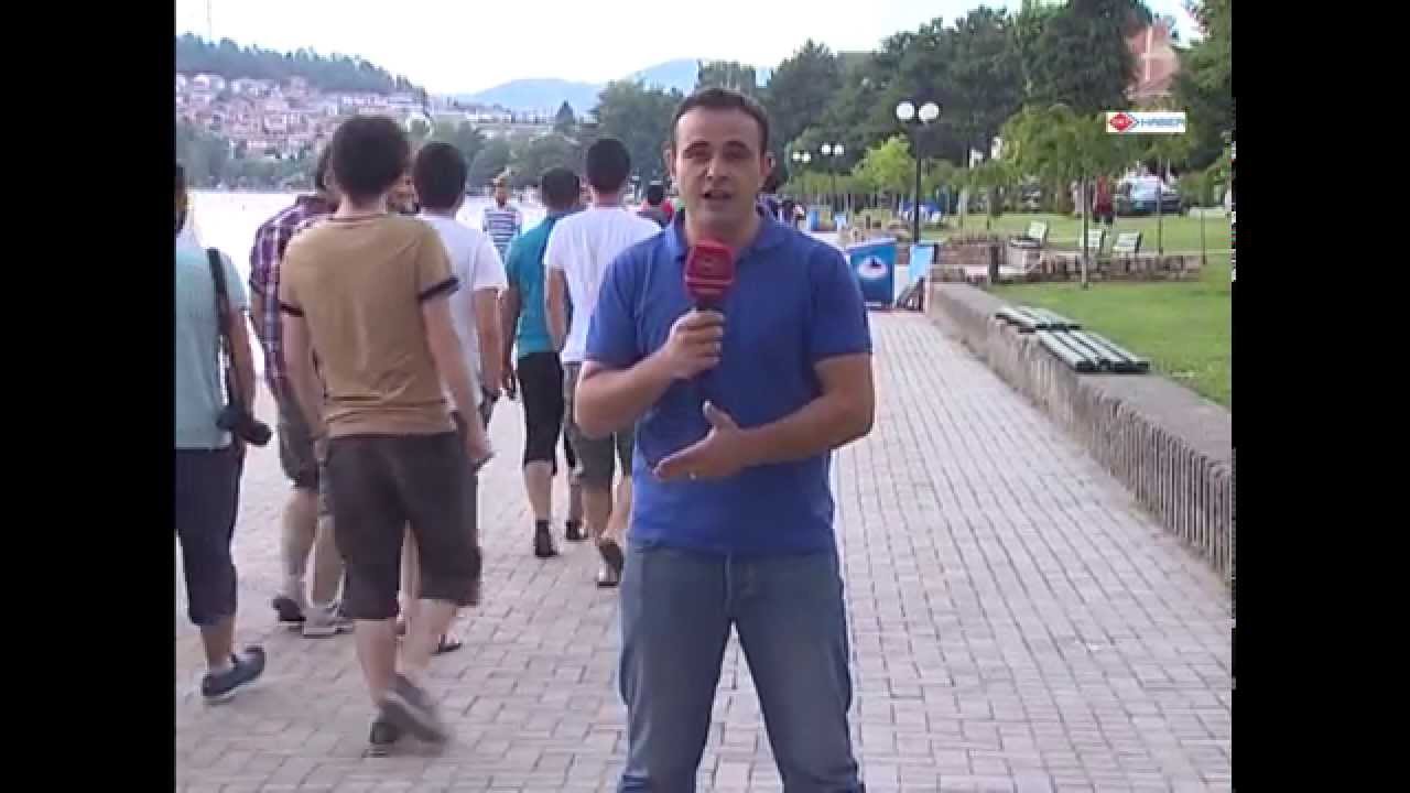 &Uuml;SK&Uuml;P VE OHRİD TURU