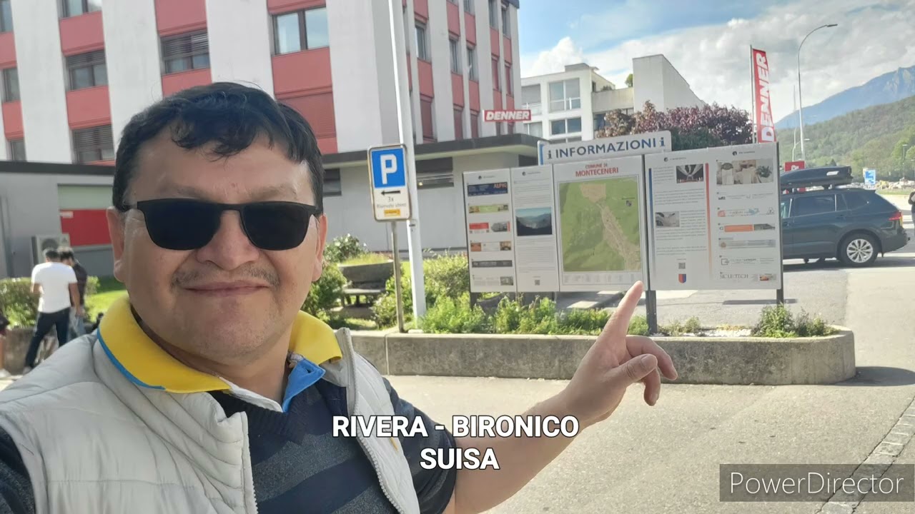 rivera Bironico Svizzera