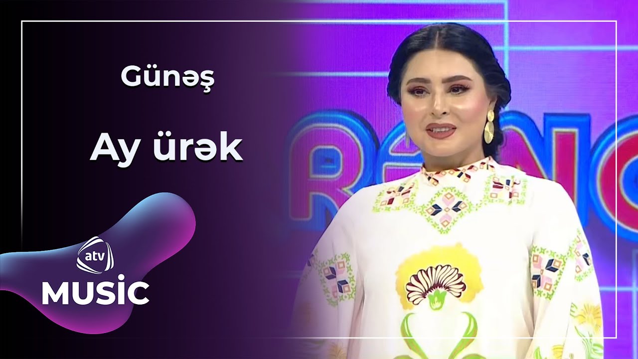 G&uuml;nəş - Ay &uuml;rək