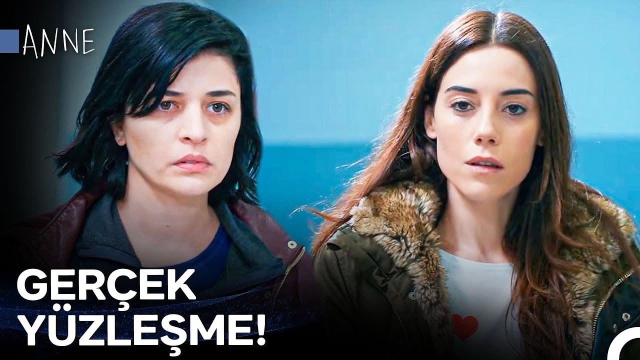 Şule, Zeynep'in Yakasındaki Kalp Detayını Gördü - Anne