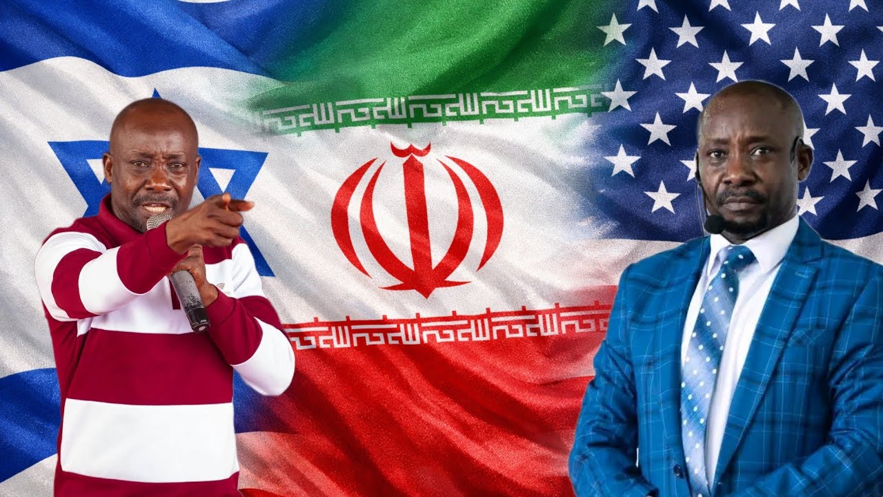 GWAJIMA ASEMA MAZITO JUU ISRAELI / IRANI / MAREKANI 
