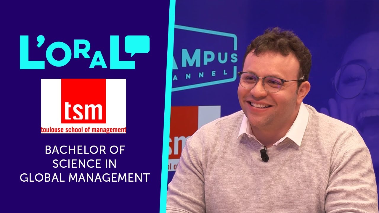 Toulouse School of Management - Bachelor of Science in Global Management
