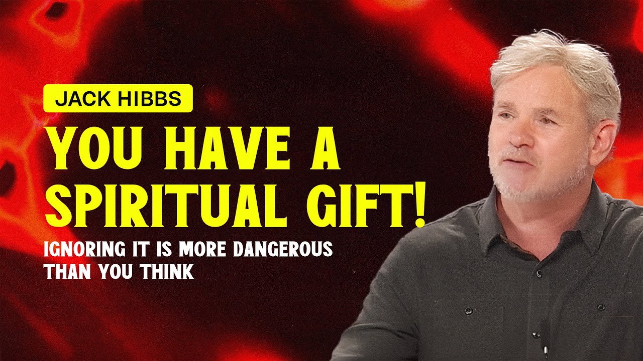 You Have a Spiritual Gift! Ignoring It Is More Dangerous Than You Think