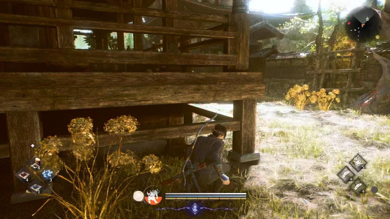 Nioh 3 (CAP.20)Linoya