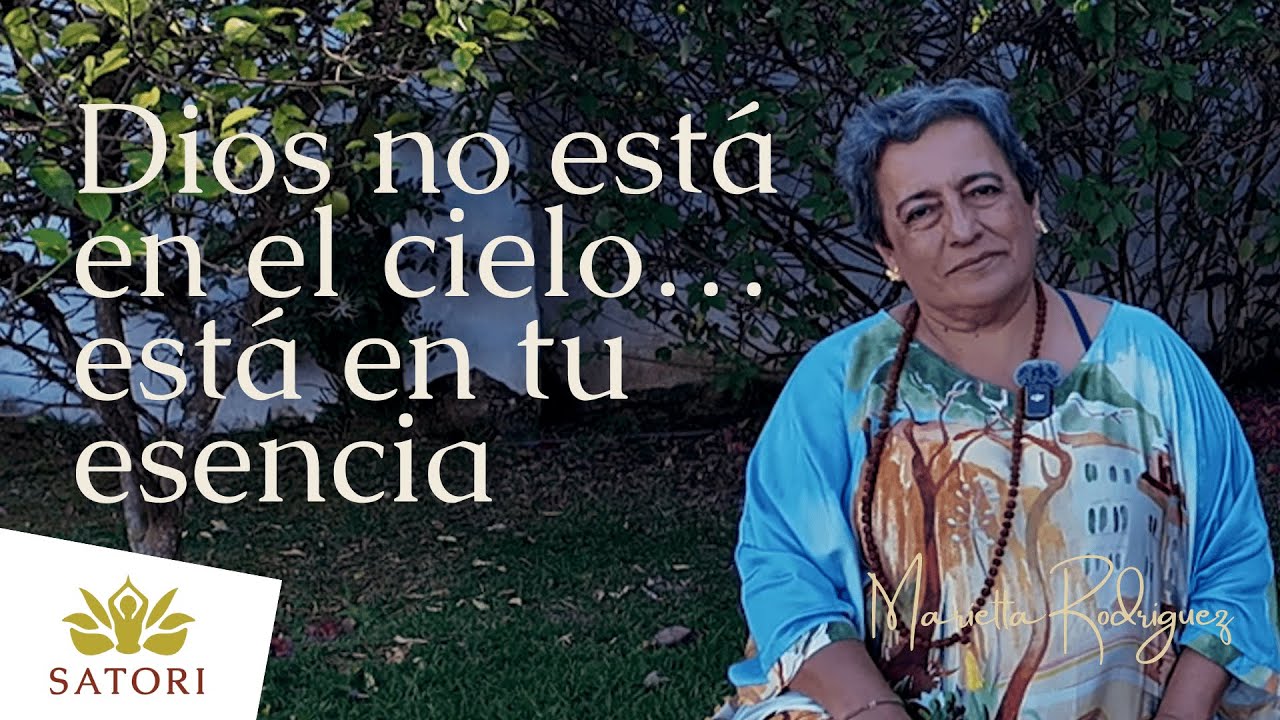 Espiritualidad: Recordar quién sos, No lo que te enseñaron - Satori Holístico