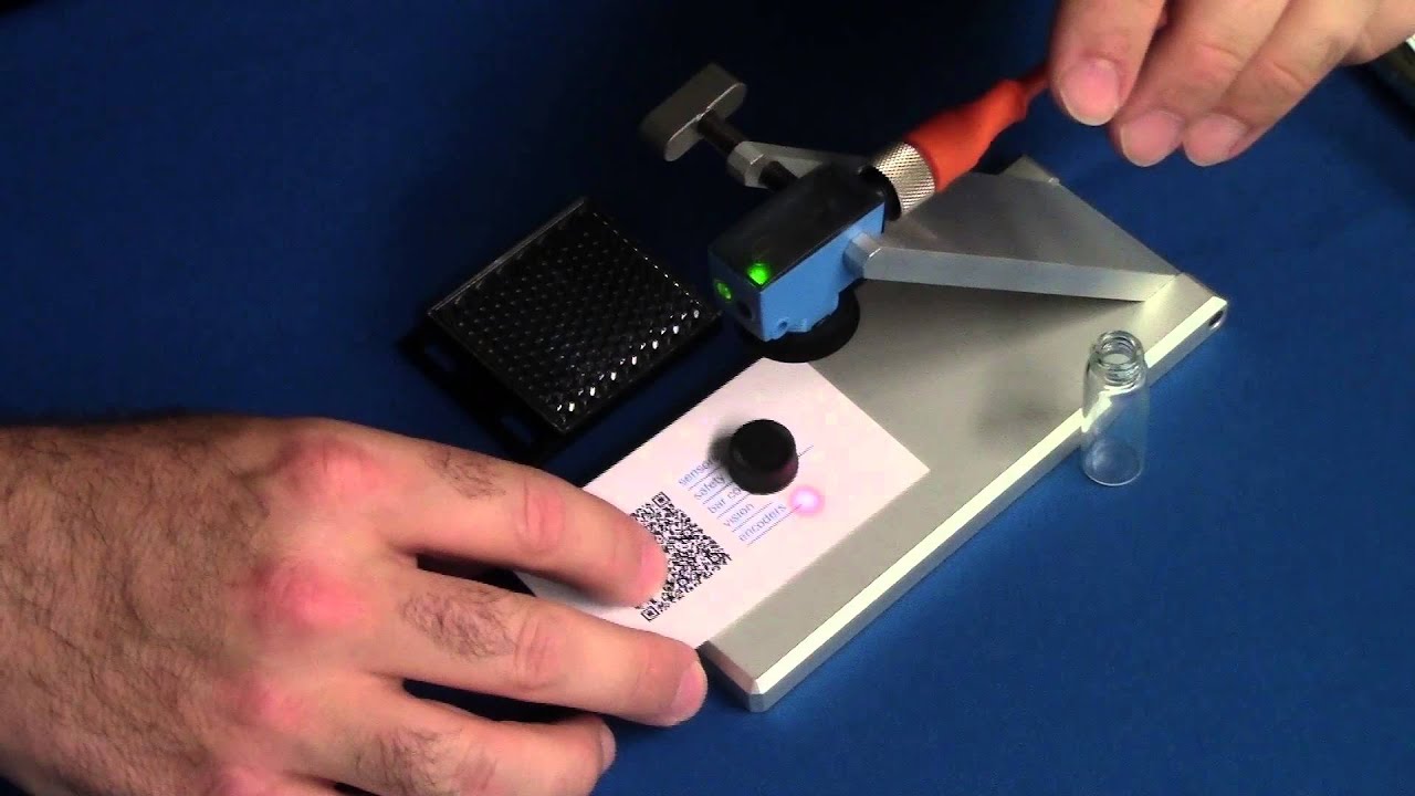 WTB15 Industrial Sensors Demo Case