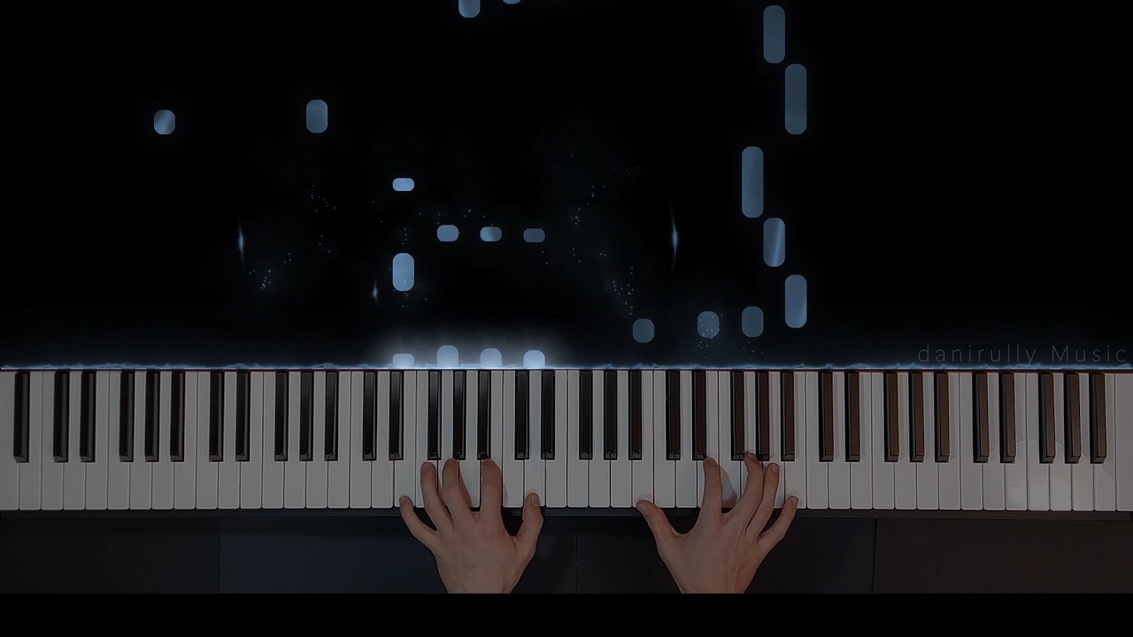 Forget Me Not - Laufey | Piano Cover by danirully