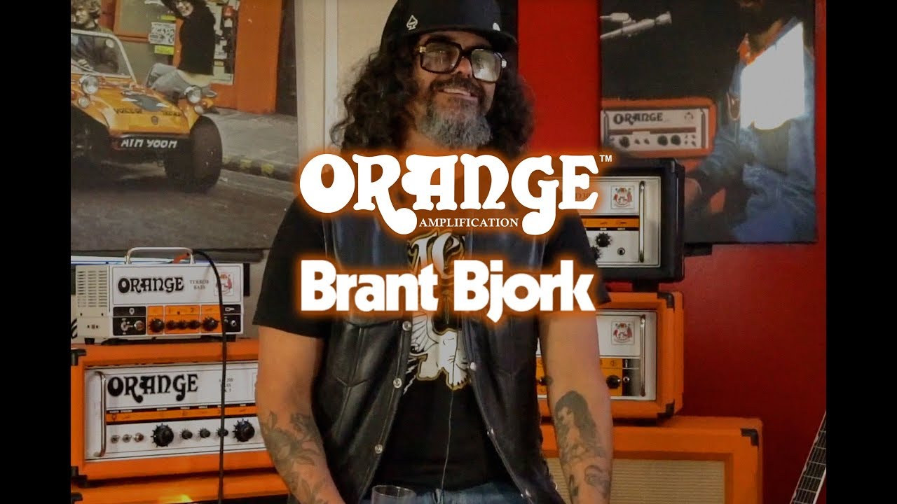 Our interview with Brant Bjork @ Black Deer Festival 2019