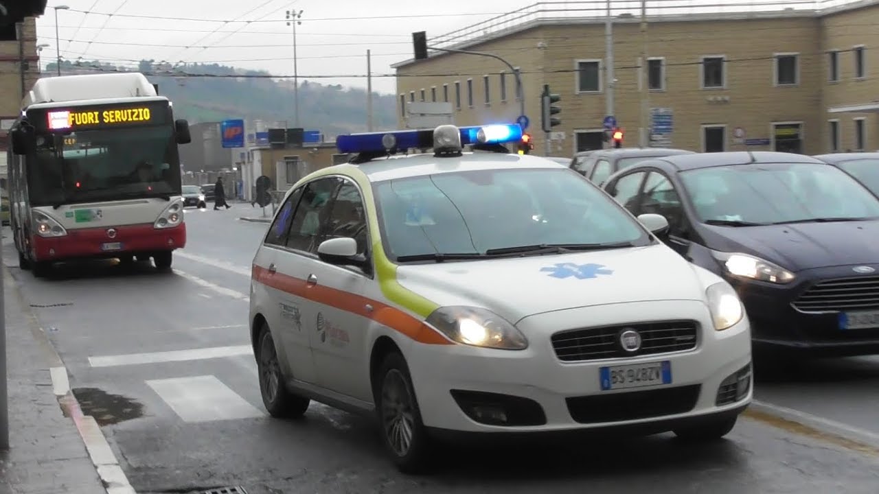 (Compilation) Plurima in Emergenza / Organs/Plasma/Blood Transport