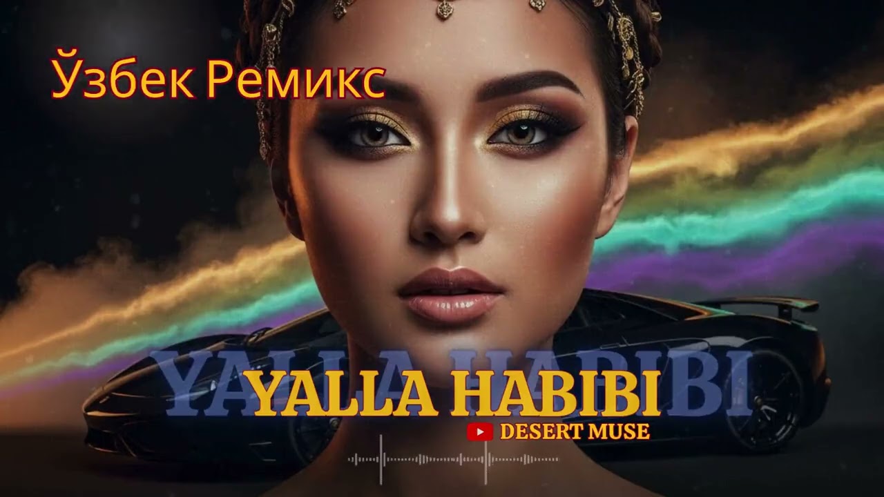 Uzbek Bass Dance Remix | Sharqona Low Frequency Energy