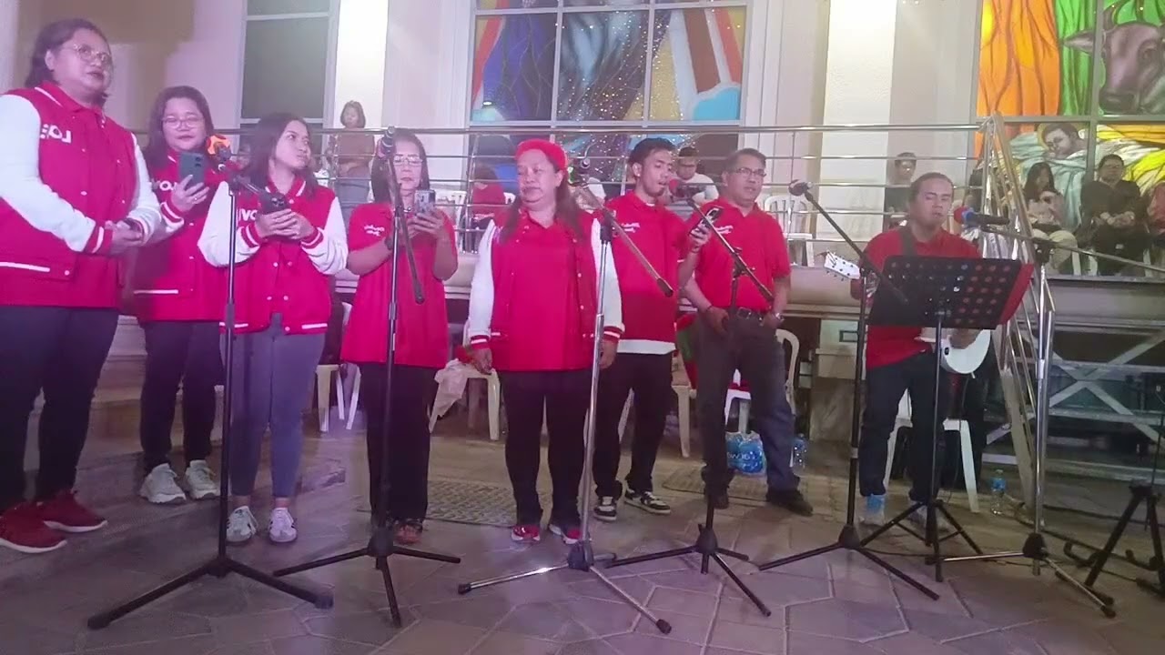 Sa Kanyang Pagdating 