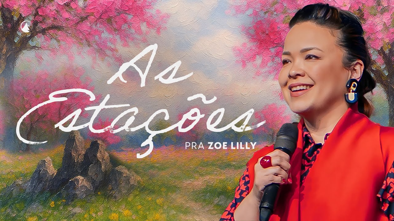 AS ESTA&Ccedil;&Otilde;ES // PRA. ZOE LILLY