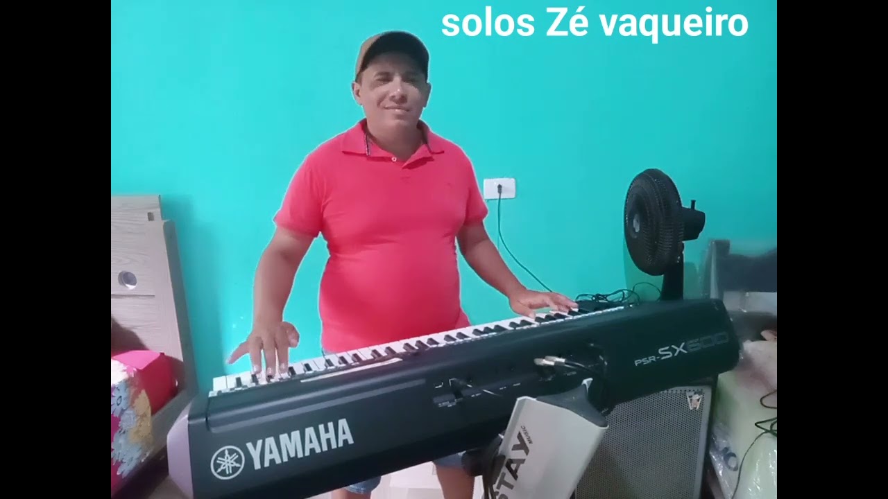 Solos Zé vaqueiro 