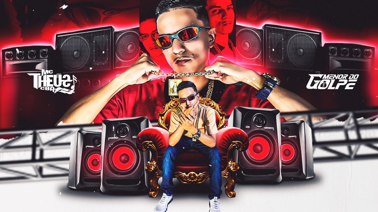 SET RITMADO AS MAIS TOCADAS FUNK CUIAB&Aacute; - MC THEUS CBA