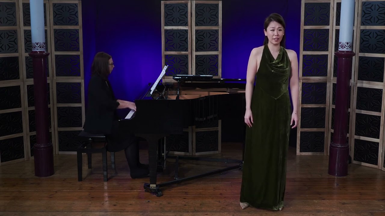 Ich wollt ein Sträuslein binden by Strauss 