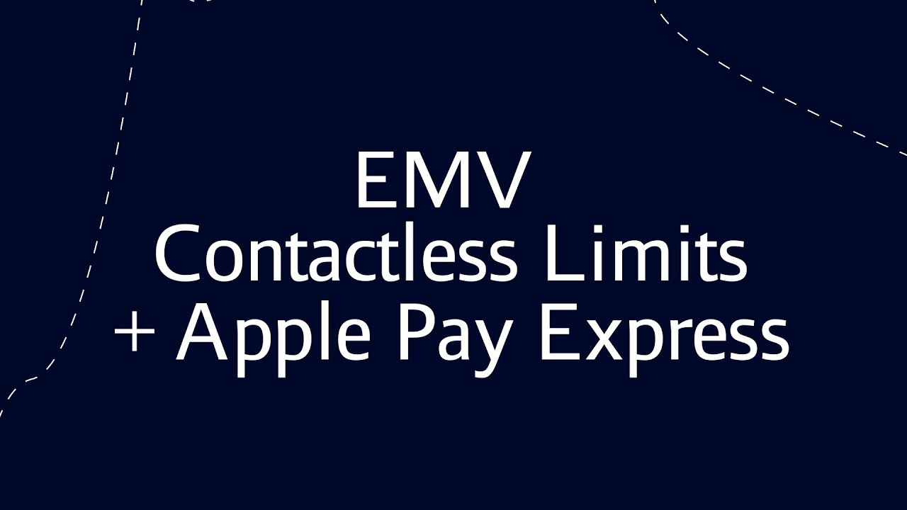 Ticketer 2020 Innovation EMV Contactless
