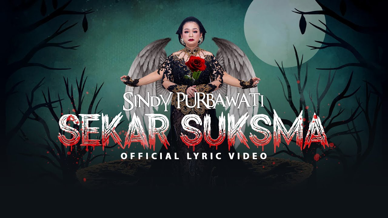 Sindy Purbawati - Sekar Suksma - Official Lyric Video