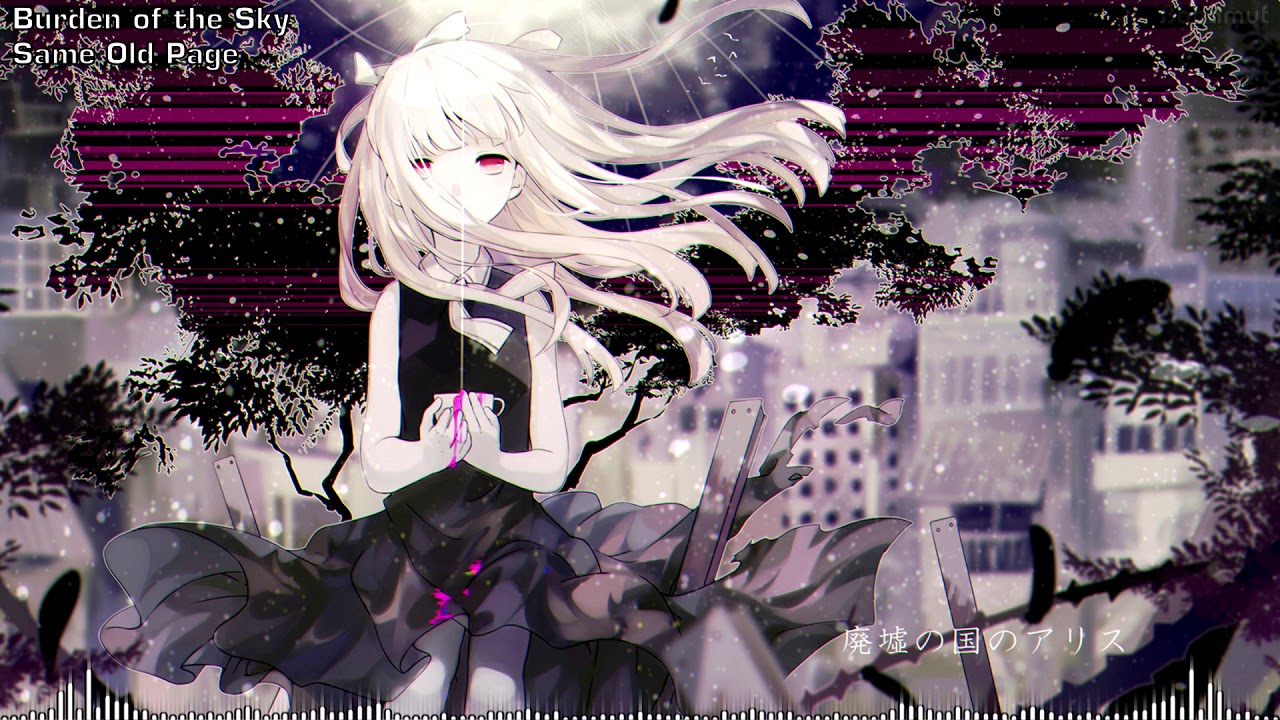Nightcore - Same Old Page